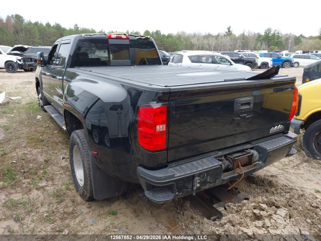 2016 Chevrolet 3500 Silverado მანქანა იყიდება აუქციონზე, vin: 1GC4K1E81GF115178, აუქციონის ნომერი: 12567852