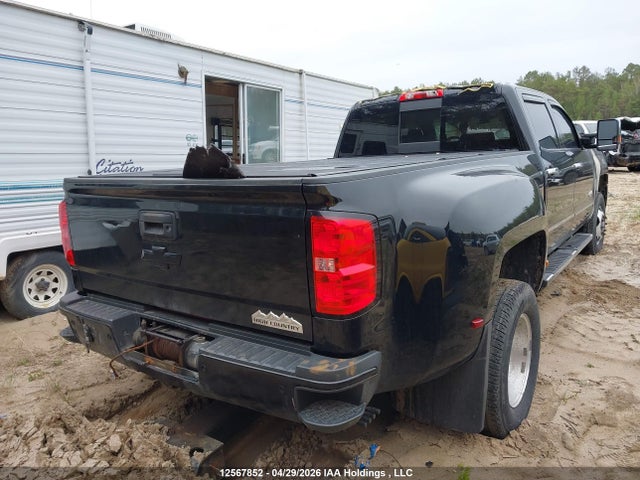 2016 Chevrolet 3500 Silverado მანქანა იყიდება აუქციონზე, vin: 1GC4K1E81GF115178, აუქციონის ნომერი: 12567852