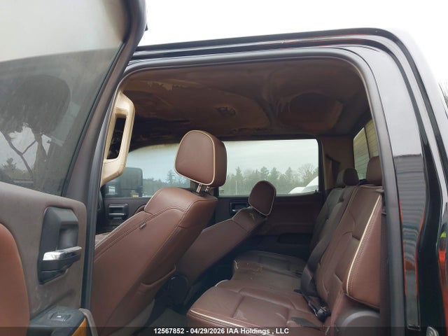 2016 Chevrolet 3500 Silverado მანქანა იყიდება აუქციონზე, vin: 1GC4K1E81GF115178, აუქციონის ნომერი: 12567852