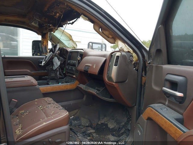 2016 Chevrolet 3500 Silverado მანქანა იყიდება აუქციონზე, vin: 1GC4K1E81GF115178, აუქციონის ნომერი: 12567852