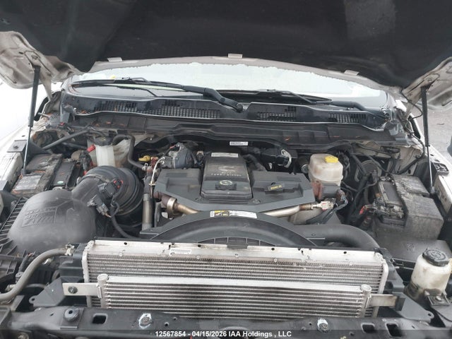 3C6UR5GL3JG287942 RAM 2500 Longhorn