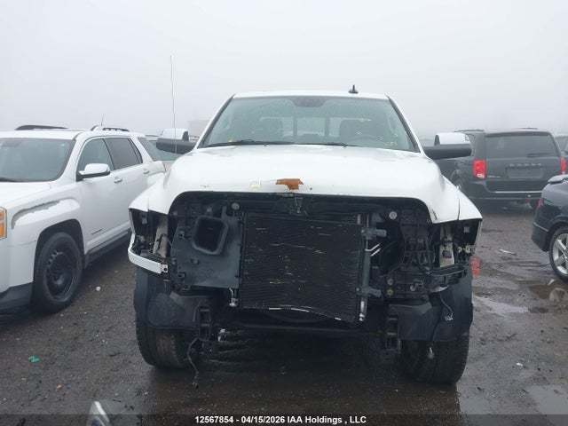 3C6UR5GL3JG287942 RAM 2500 Longhorn