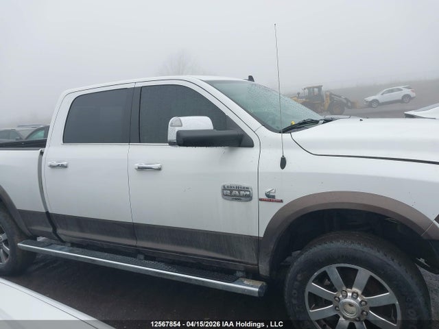 3C6UR5GL3JG287942 RAM 2500 Longhorn