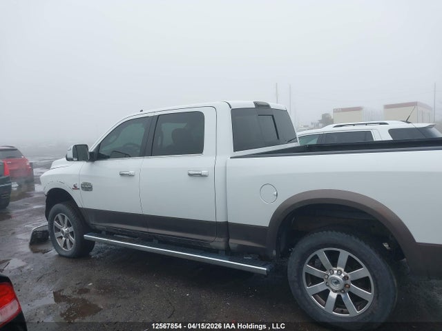 3C6UR5GL3JG287942 RAM 2500 Longhorn