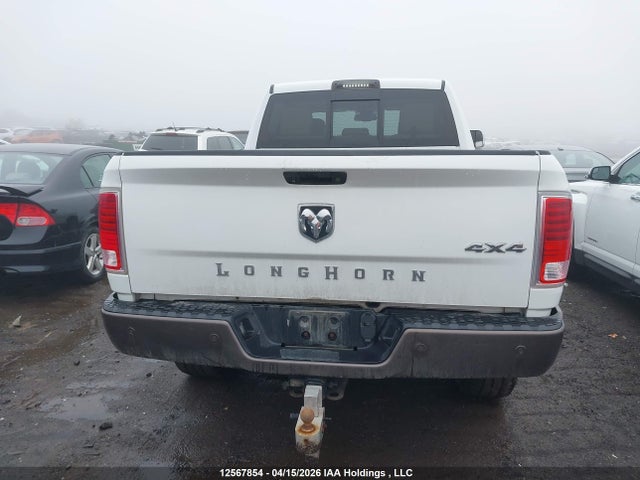 3C6UR5GL3JG287942 RAM 2500 Longhorn