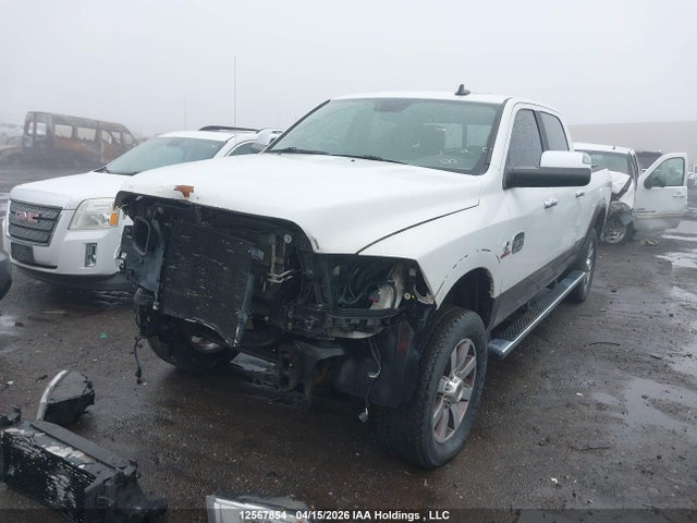 3C6UR5GL3JG287942 RAM 2500 Longhorn
