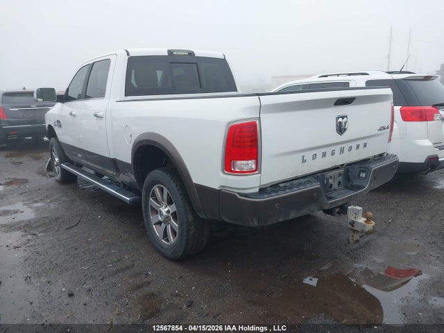 3C6UR5GL3JG287942 RAM 2500 Longhorn
