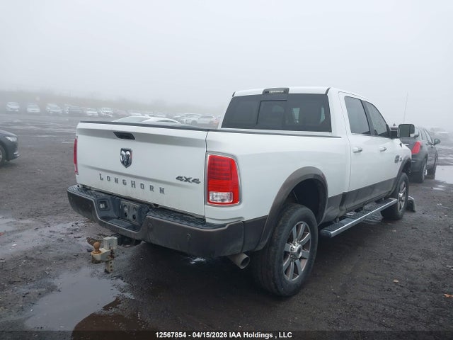 3C6UR5GL3JG287942 RAM 2500 Longhorn