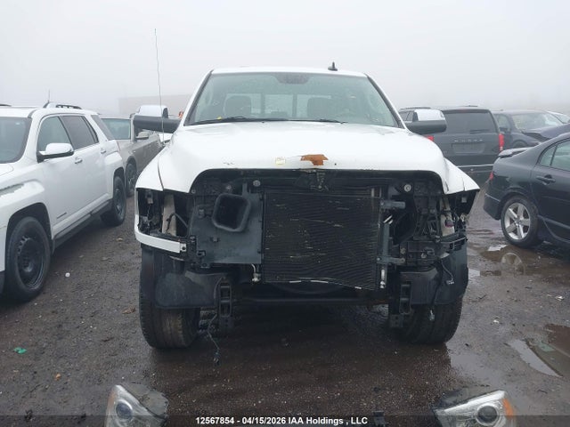 3C6UR5GL3JG287942 RAM 2500 Longhorn