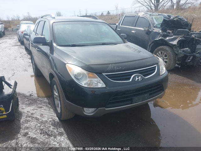 12567855 :رقم المزاد ، KM8NUDCC9CU182197 vin ، 2012 Hyundai Veracruz مزاد بيع