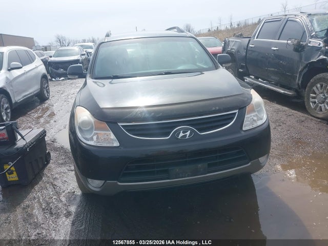 12567855 :رقم المزاد ، KM8NUDCC9CU182197 vin ، 2012 Hyundai Veracruz مزاد بيع