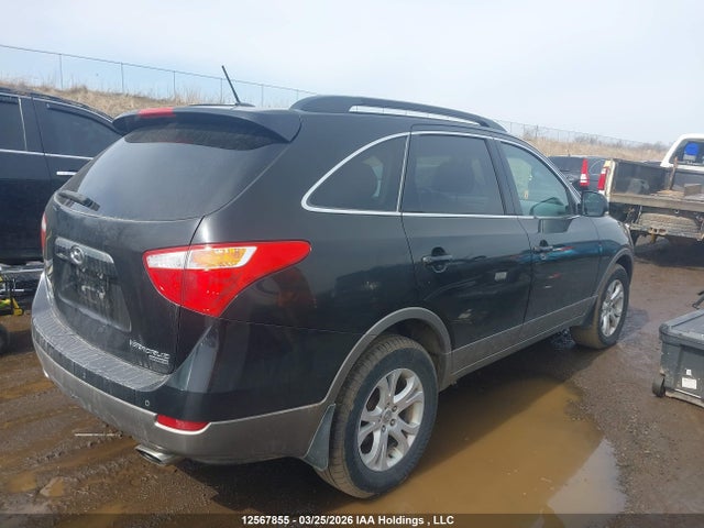12567855 :رقم المزاد ، KM8NUDCC9CU182197 vin ، 2012 Hyundai Veracruz مزاد بيع