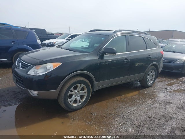 12567855 :رقم المزاد ، KM8NUDCC9CU182197 vin ، 2012 Hyundai Veracruz مزاد بيع
