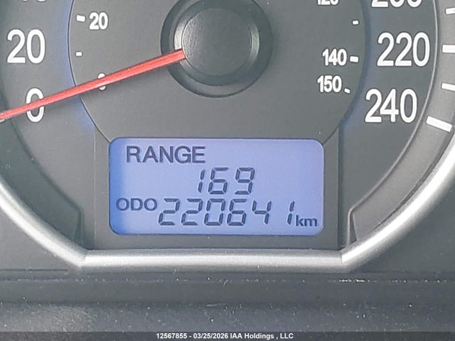 12567855 :رقم المزاد ، KM8NUDCC9CU182197 vin ، 2012 Hyundai Veracruz مزاد بيع