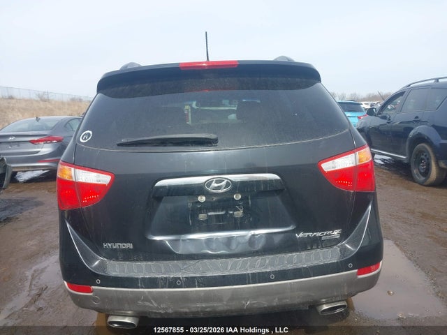 12567855 :رقم المزاد ، KM8NUDCC9CU182197 vin ، 2012 Hyundai Veracruz مزاد بيع