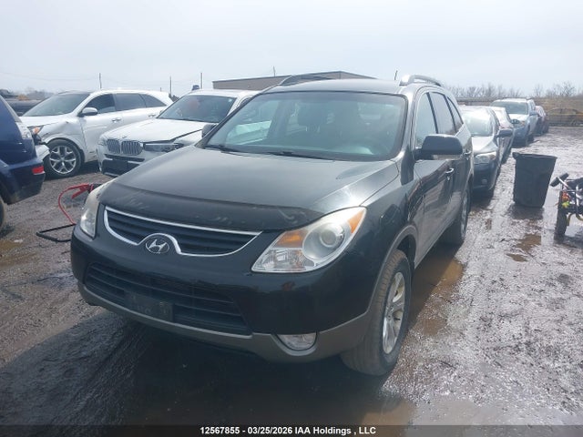 12567855 :رقم المزاد ، KM8NUDCC9CU182197 vin ، 2012 Hyundai Veracruz مزاد بيع