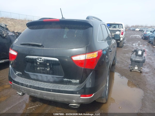 12567855 :رقم المزاد ، KM8NUDCC9CU182197 vin ، 2012 Hyundai Veracruz مزاد بيع