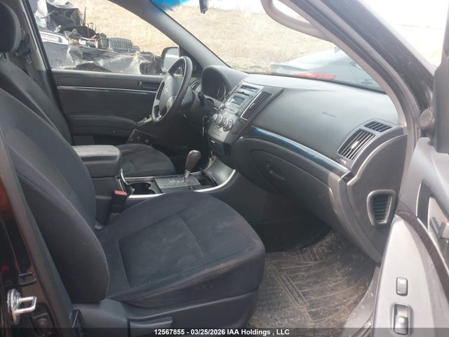12567855 :رقم المزاد ، KM8NUDCC9CU182197 vin ، 2012 Hyundai Veracruz مزاد بيع