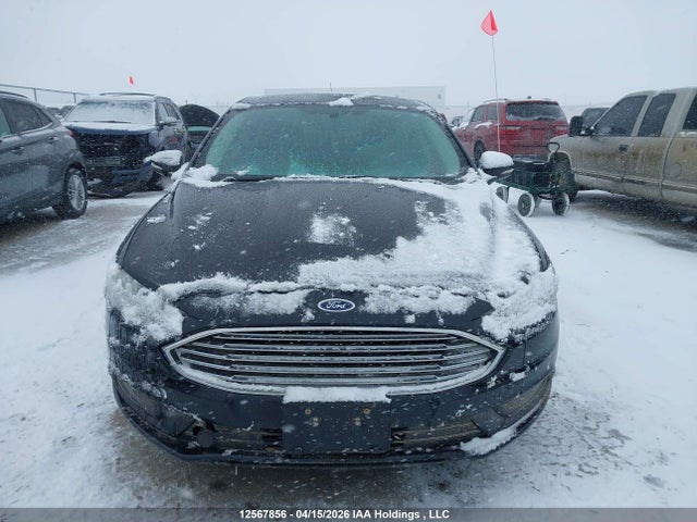 2017 Ford Fusion Se მანქანა იყიდება აუქციონზე, vin: 3FA6P0H79HR248885, აუქციონის ნომერი: 12567856