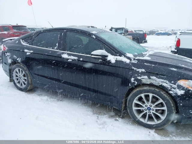 2017 Ford Fusion Se მანქანა იყიდება აუქციონზე, vin: 3FA6P0H79HR248885, აუქციონის ნომერი: 12567856