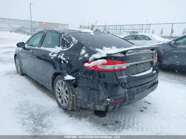 2017 Ford Fusion Se მანქანა იყიდება აუქციონზე, vin: 3FA6P0H79HR248885, აუქციონის ნომერი: 12567856