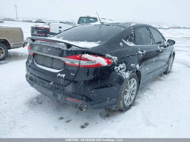 2017 Ford Fusion Se მანქანა იყიდება აუქციონზე, vin: 3FA6P0H79HR248885, აუქციონის ნომერი: 12567856