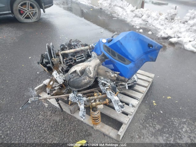 2020 Skidoo Skidoo. მანქანა იყიდება აუქციონზე, vin: 2BPSVCLDXLV000003, აუქციონის ნომერი: 12567859