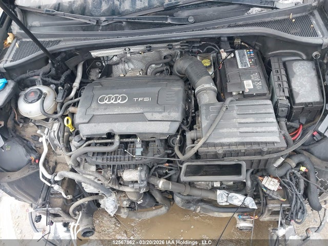 Aukcja sprzedaży 2019 Audi Q3 2.0t Progressiv, vin: WA1EECF3XK1085902, numer aukcji: 12567862