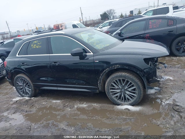 Aukcja sprzedaży 2019 Audi Q3 2.0t Progressiv, vin: WA1EECF3XK1085902, numer aukcji: 12567862