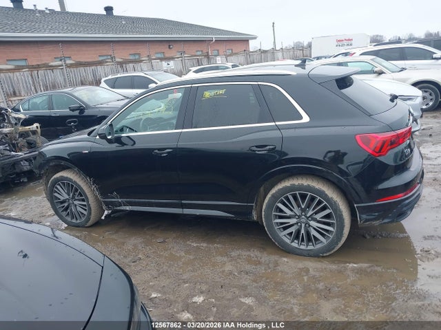 Aukcja sprzedaży 2019 Audi Q3 2.0t Progressiv, vin: WA1EECF3XK1085902, numer aukcji: 12567862
