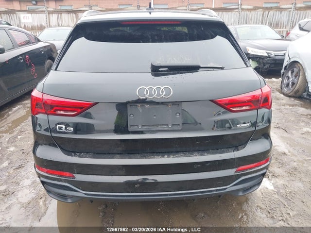 Aukcja sprzedaży 2019 Audi Q3 2.0t Progressiv, vin: WA1EECF3XK1085902, numer aukcji: 12567862