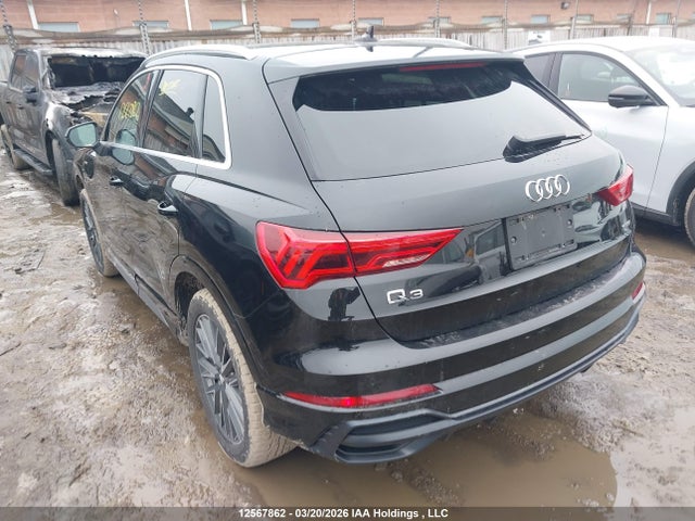 Aukcja sprzedaży 2019 Audi Q3 2.0t Progressiv, vin: WA1EECF3XK1085902, numer aukcji: 12567862