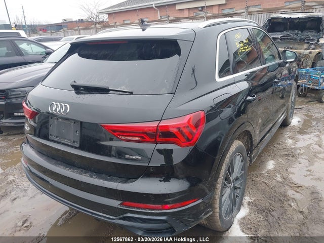Aukcja sprzedaży 2019 Audi Q3 2.0t Progressiv, vin: WA1EECF3XK1085902, numer aukcji: 12567862