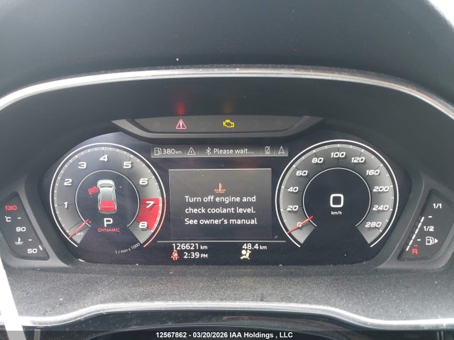 Aukcja sprzedaży 2019 Audi Q3 2.0t Progressiv, vin: WA1EECF3XK1085902, numer aukcji: 12567862