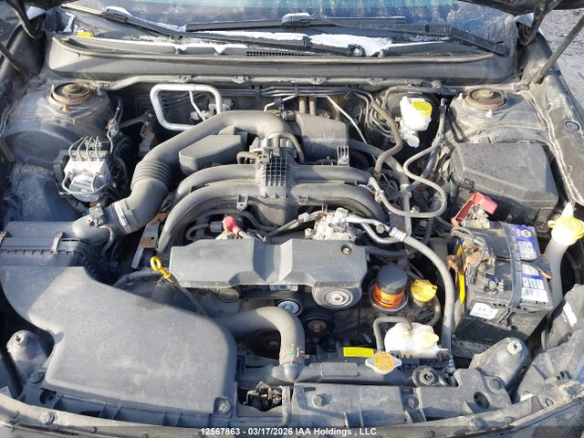 Aukcja sprzedaży 2018 Subaru Legacy 2.5i Premium, vin: 4S3BNDD64J3042106, numer aukcji: 12567863