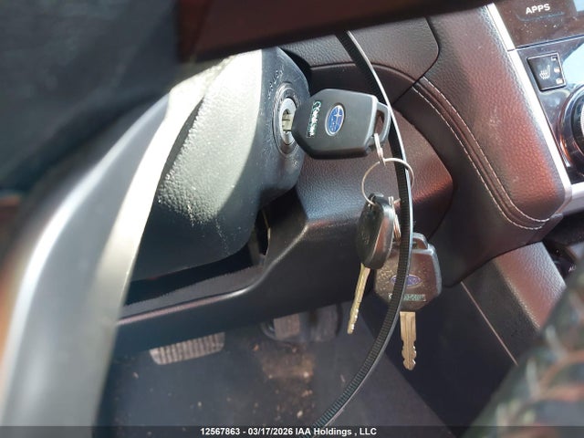 Aukcja sprzedaży 2018 Subaru Legacy 2.5i Premium, vin: 4S3BNDD64J3042106, numer aukcji: 12567863