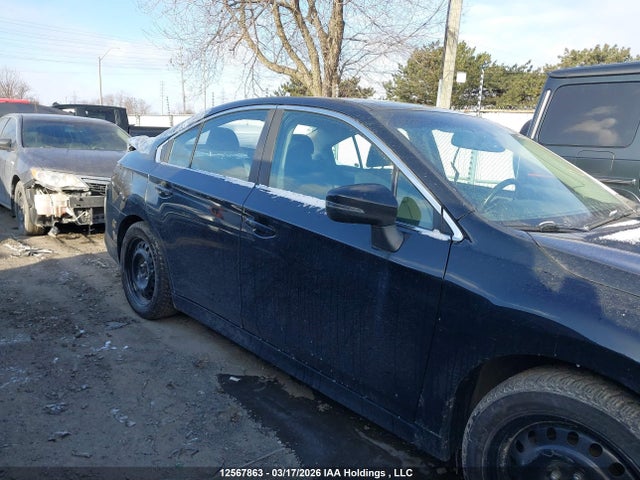 Aukcja sprzedaży 2018 Subaru Legacy 2.5i Premium, vin: 4S3BNDD64J3042106, numer aukcji: 12567863
