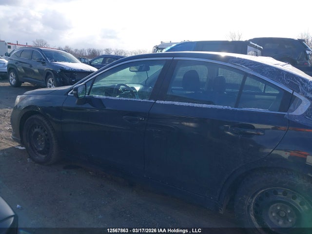 Aukcja sprzedaży 2018 Subaru Legacy 2.5i Premium, vin: 4S3BNDD64J3042106, numer aukcji: 12567863
