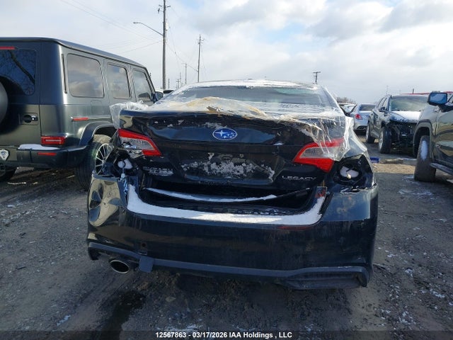 Aukcja sprzedaży 2018 Subaru Legacy 2.5i Premium, vin: 4S3BNDD64J3042106, numer aukcji: 12567863