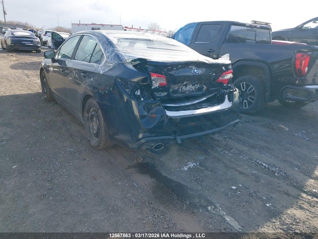 Aukcja sprzedaży 2018 Subaru Legacy 2.5i Premium, vin: 4S3BNDD64J3042106, numer aukcji: 12567863
