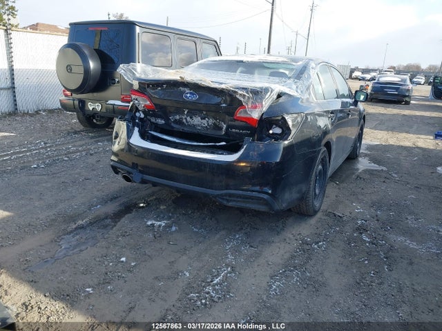 Aukcja sprzedaży 2018 Subaru Legacy 2.5i Premium, vin: 4S3BNDD64J3042106, numer aukcji: 12567863