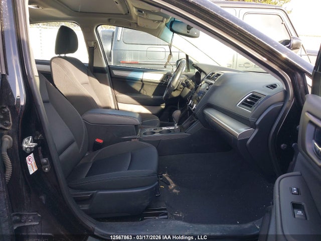Aukcja sprzedaży 2018 Subaru Legacy 2.5i Premium, vin: 4S3BNDD64J3042106, numer aukcji: 12567863