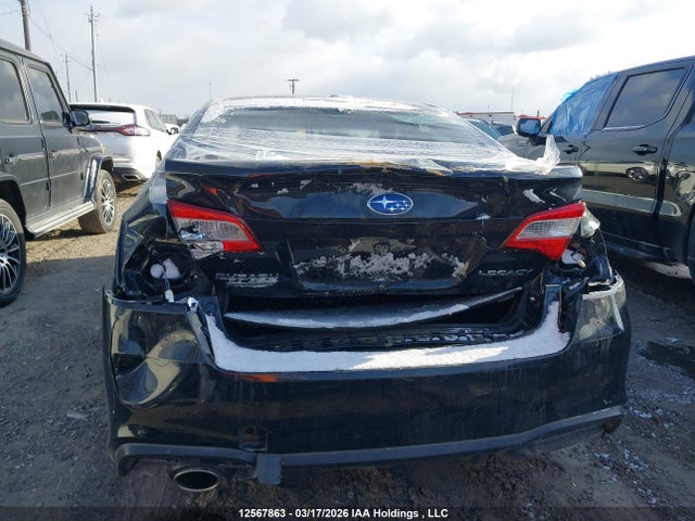 Aukcja sprzedaży 2018 Subaru Legacy 2.5i Premium, vin: 4S3BNDD64J3042106, numer aukcji: 12567863
