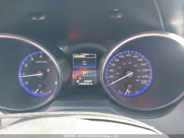 Aukcja sprzedaży 2018 Subaru Legacy 2.5i Premium, vin: 4S3BNDD64J3042106, numer aukcji: 12567863