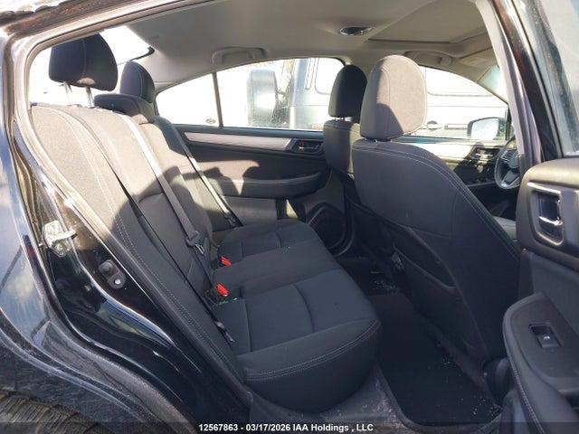 Aukcja sprzedaży 2018 Subaru Legacy 2.5i Premium, vin: 4S3BNDD64J3042106, numer aukcji: 12567863