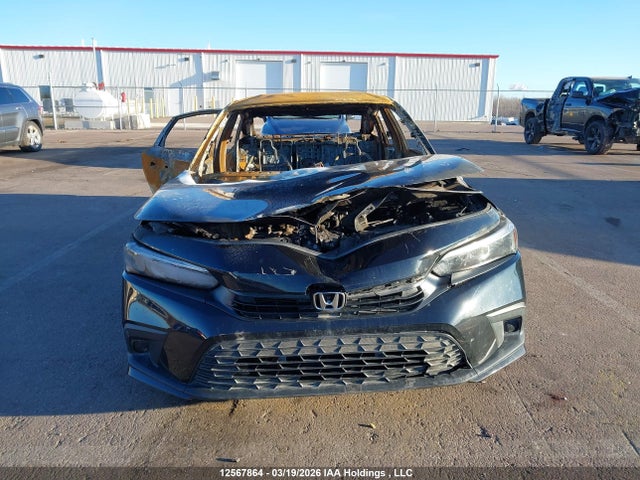 Aukcja sprzedaży 2024 Honda Civic Lx, vin: 2HGFE2F26RH105040, numer aukcji: 12567864