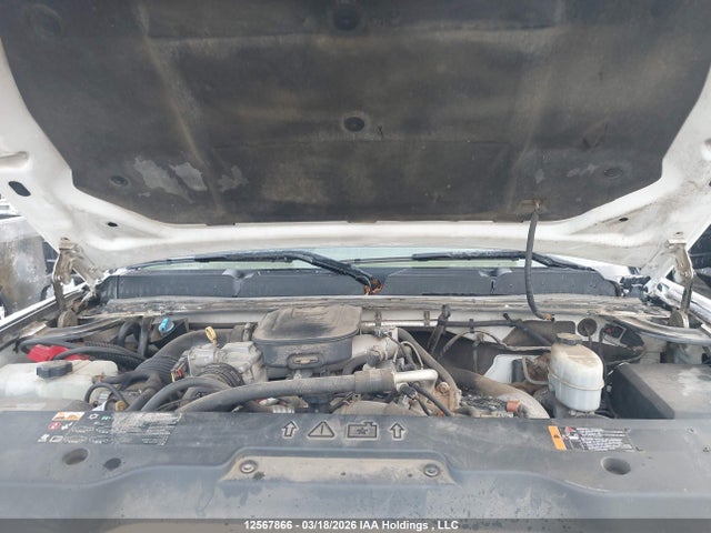 2012 Chevrolet Silverado 3500hd Chassis Wt მანქანა იყიდება აუქციონზე, vin: 1GB3KZCL6CF132123, აუქციონის ნომერი: 12567866