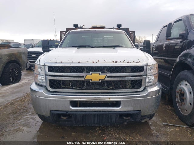 2012 Chevrolet Silverado 3500hd Chassis Wt მანქანა იყიდება აუქციონზე, vin: 1GB3KZCL6CF132123, აუქციონის ნომერი: 12567866