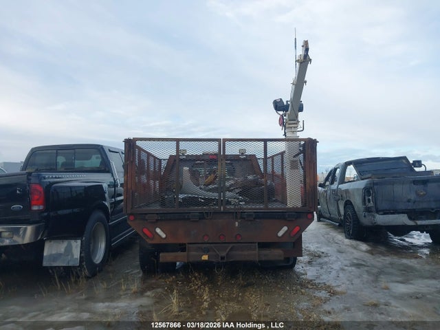 2012 Chevrolet Silverado 3500hd Chassis Wt მანქანა იყიდება აუქციონზე, vin: 1GB3KZCL6CF132123, აუქციონის ნომერი: 12567866