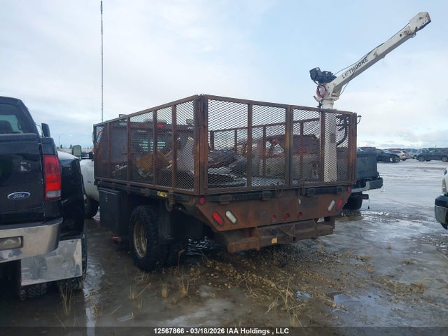 2012 Chevrolet Silverado 3500hd Chassis Wt მანქანა იყიდება აუქციონზე, vin: 1GB3KZCL6CF132123, აუქციონის ნომერი: 12567866
